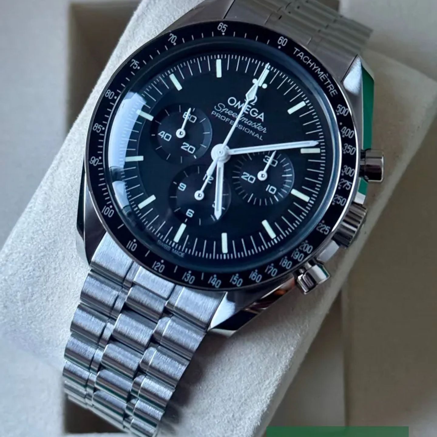 Omega Speedmaster Professional Moonwatch 310.30.42.50.01.001 - (3/7)