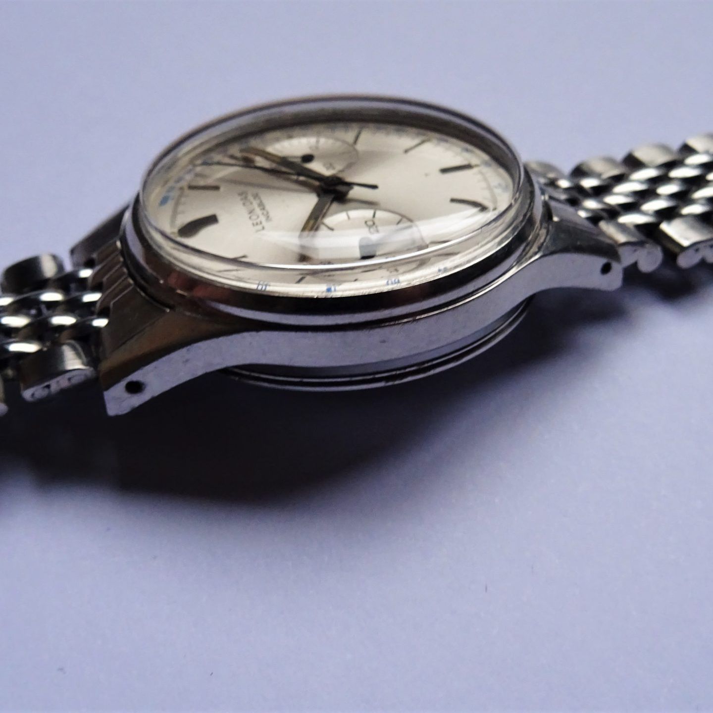 Leonidas Chronograph 3467 - (6/7)