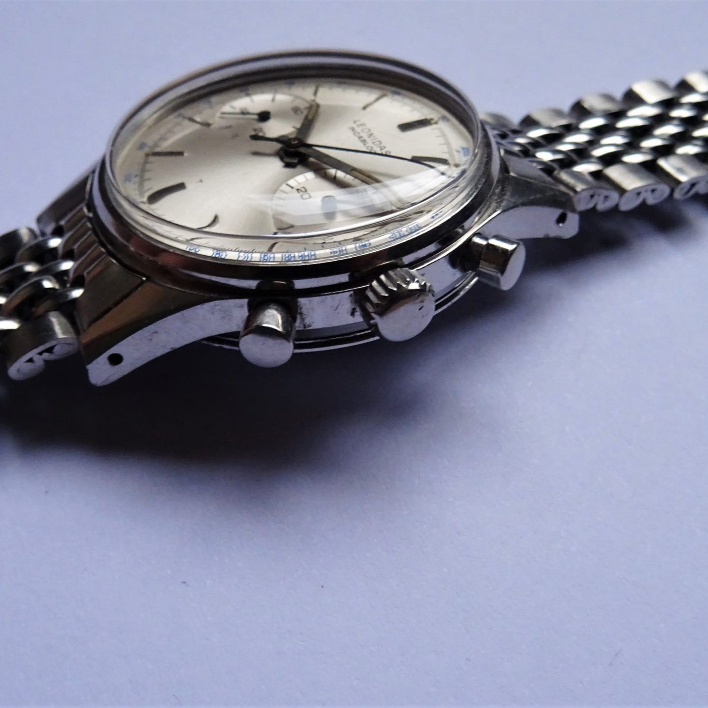 Leonidas Chronograph 3467 - (5/7)