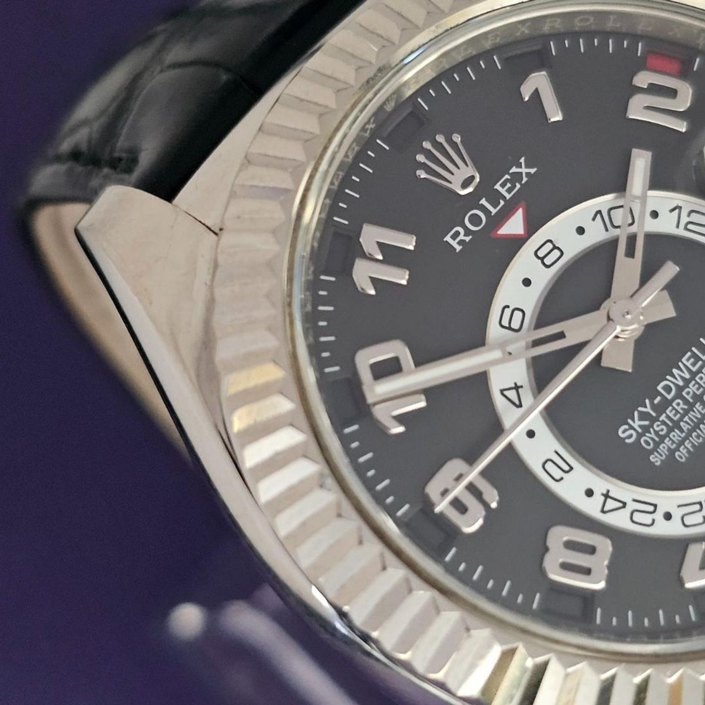 Rolex Sky-Dweller 326139 - (2/4)