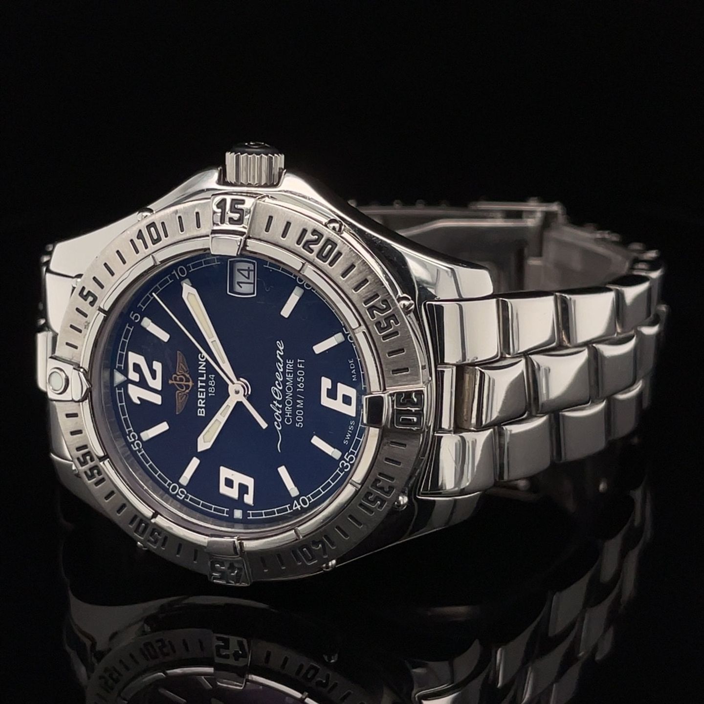Breitling Colt Oceane A57350 - (5/8)