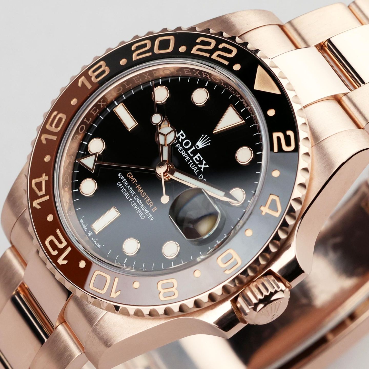 Rolex GMT-Master II 126715CHNR - (5/8)