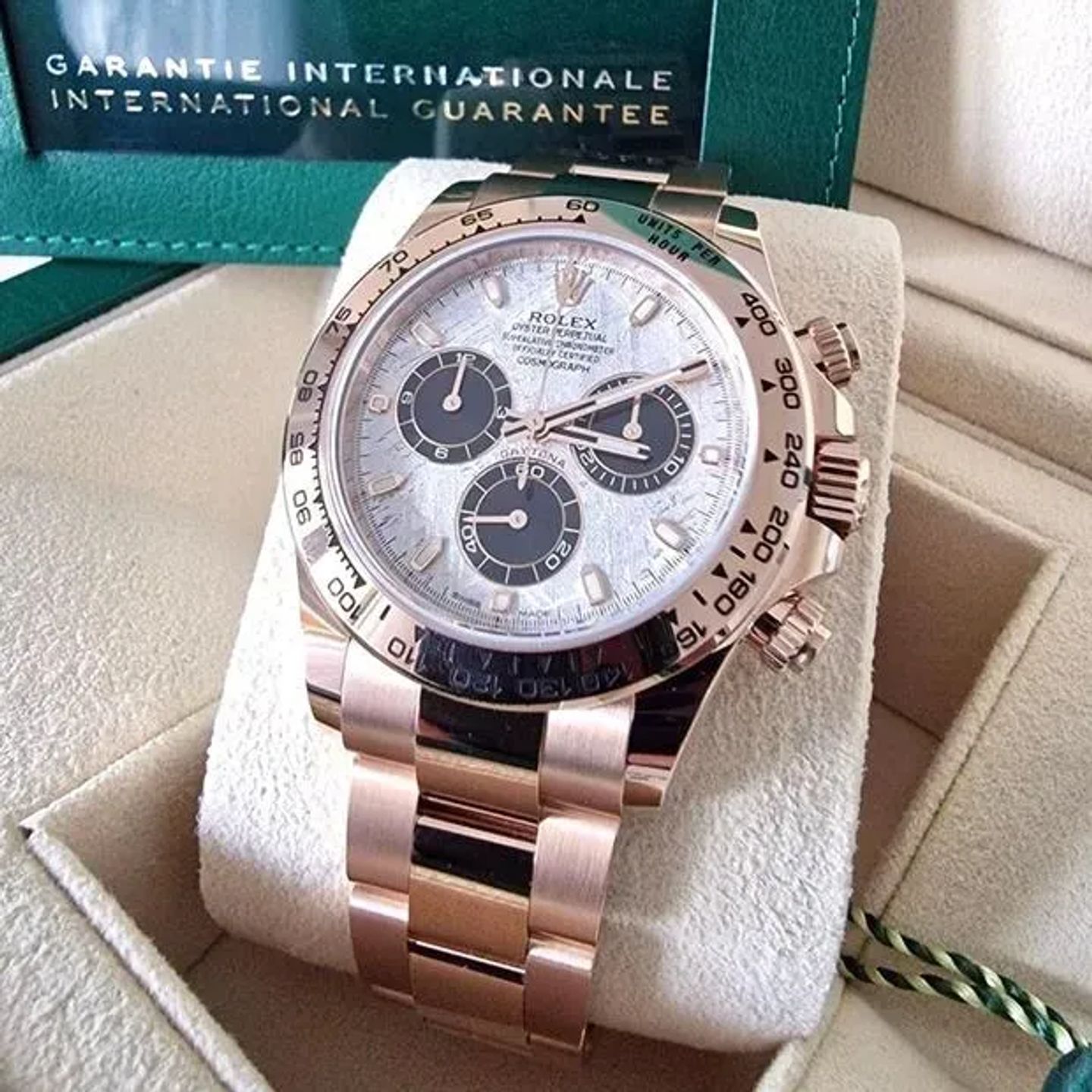 Rolex Daytona 116505 - (1/6)
