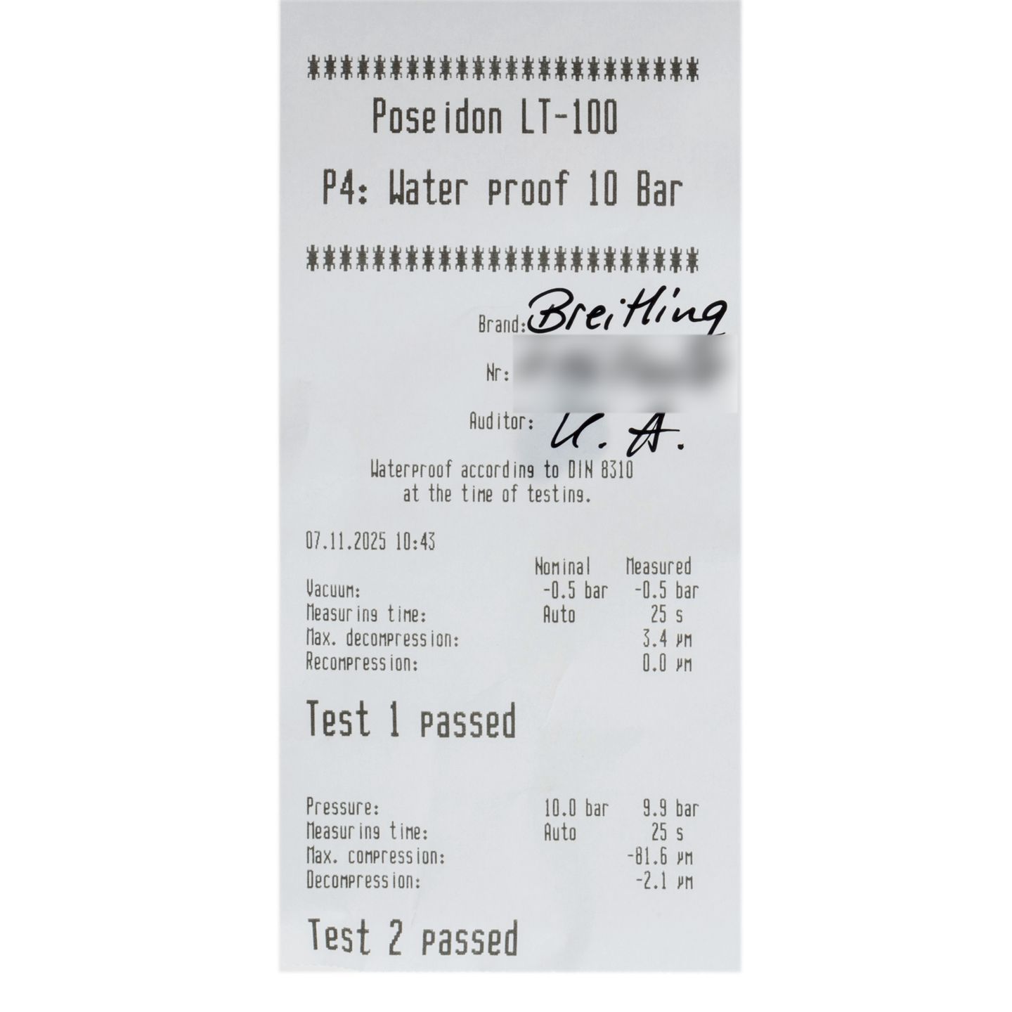 Breitling Aviator 8 A13316 - (5/8)