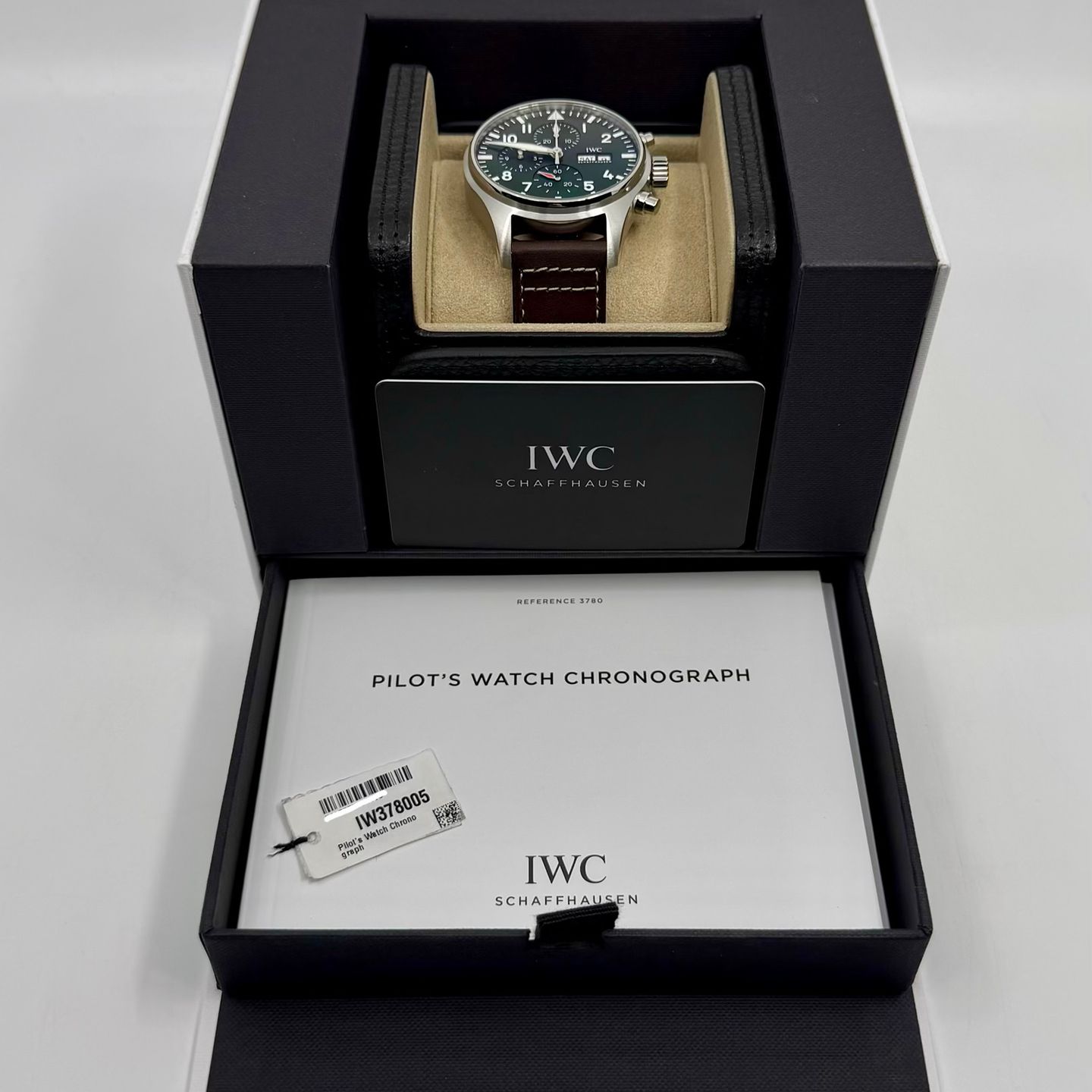 IWC Pilot Chronograph IW378005 - (4/8)