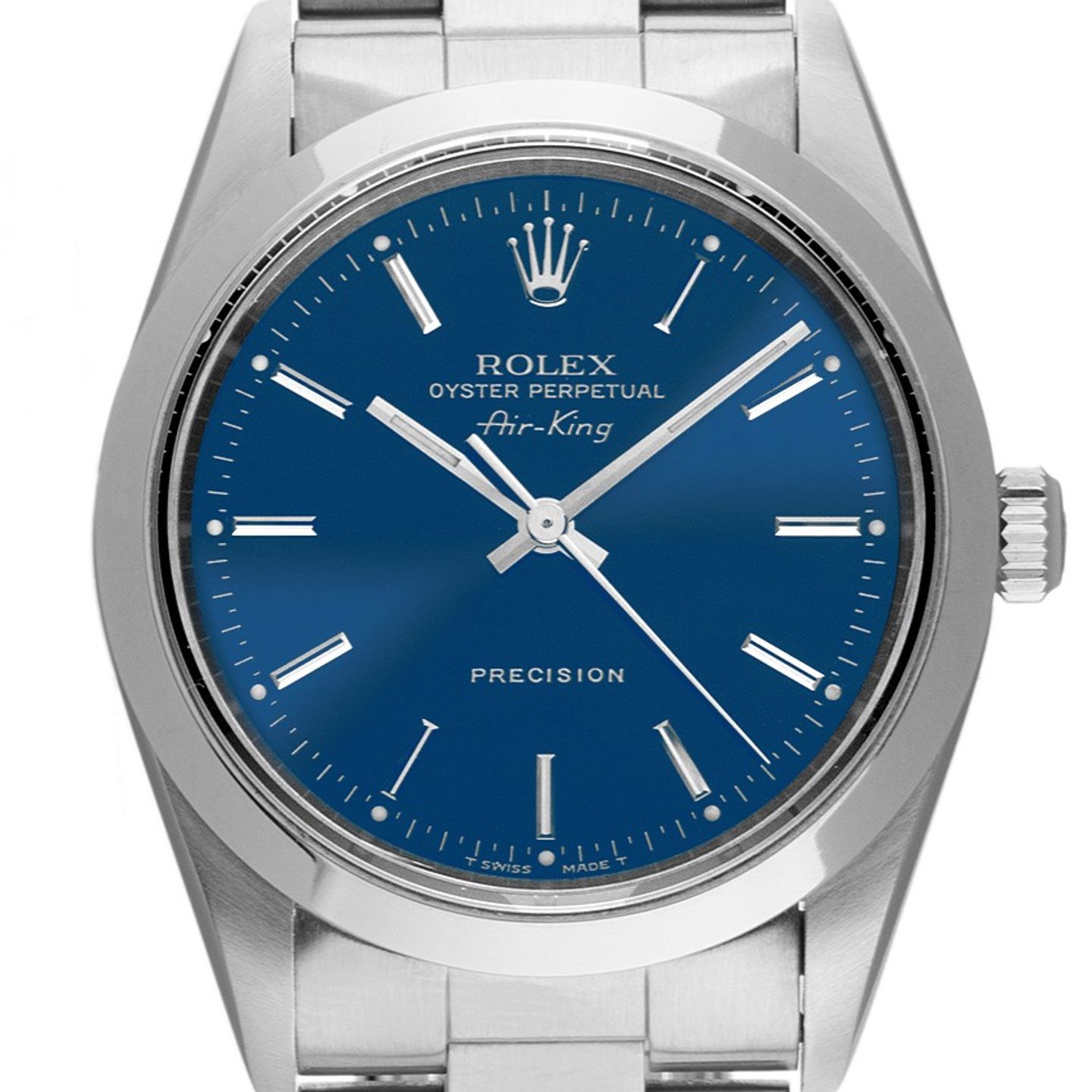 Rolex Air-King 14000 - (1/8)