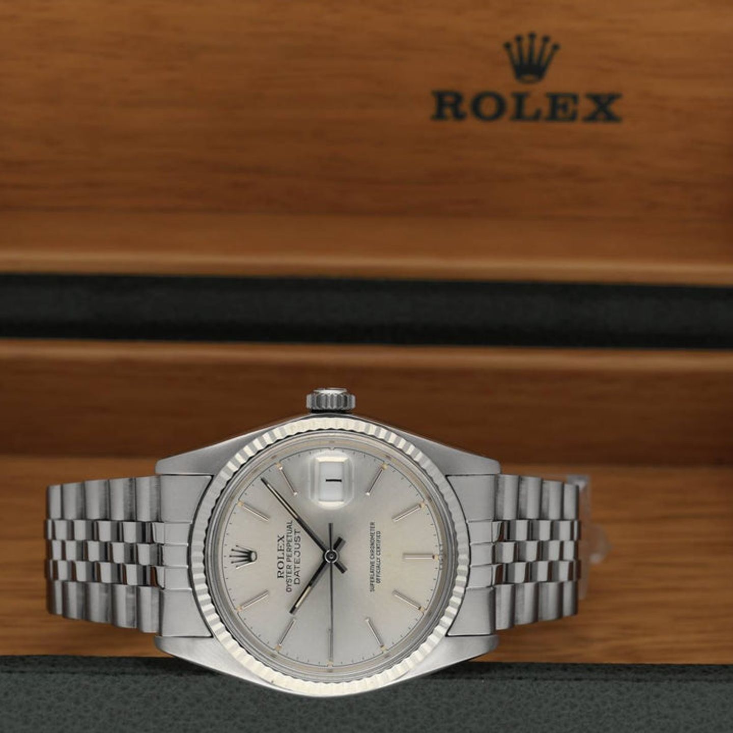 Rolex Datejust 36 16014 - (3/7)