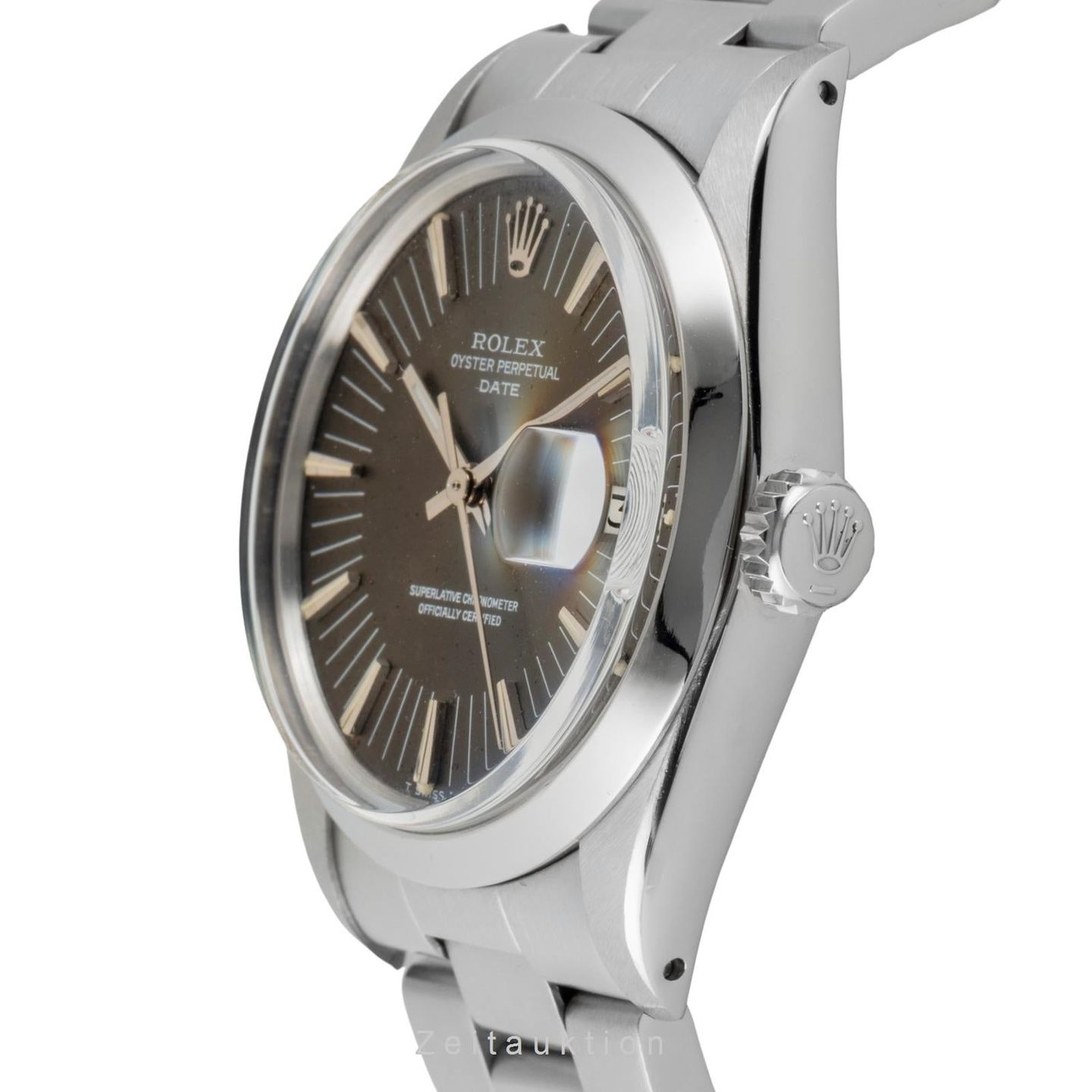 Rolex Oyster Perpetual Date 1500 - (5/8)