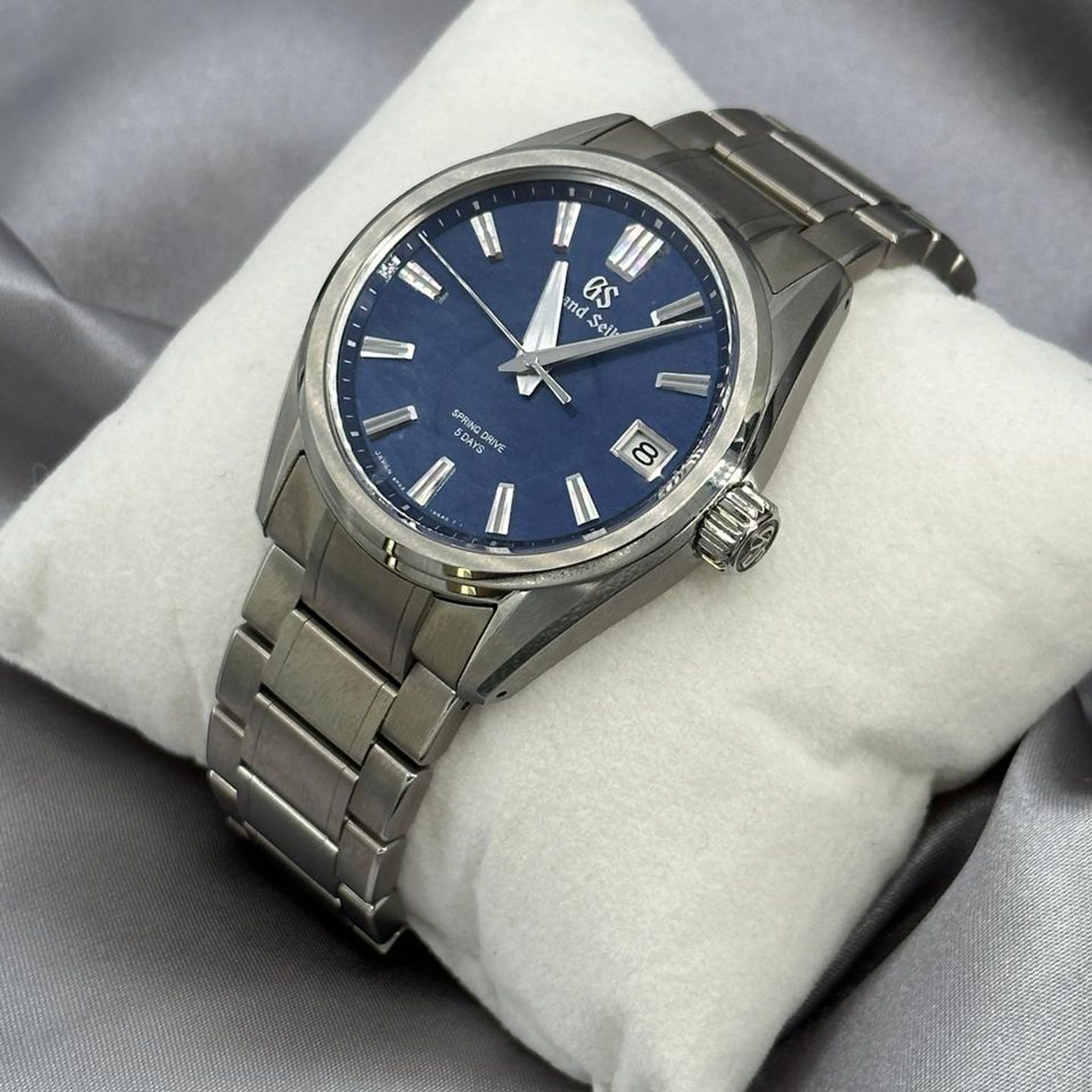 Grand Seiko Evolution 9 Collection SLGA019 - (2/10)