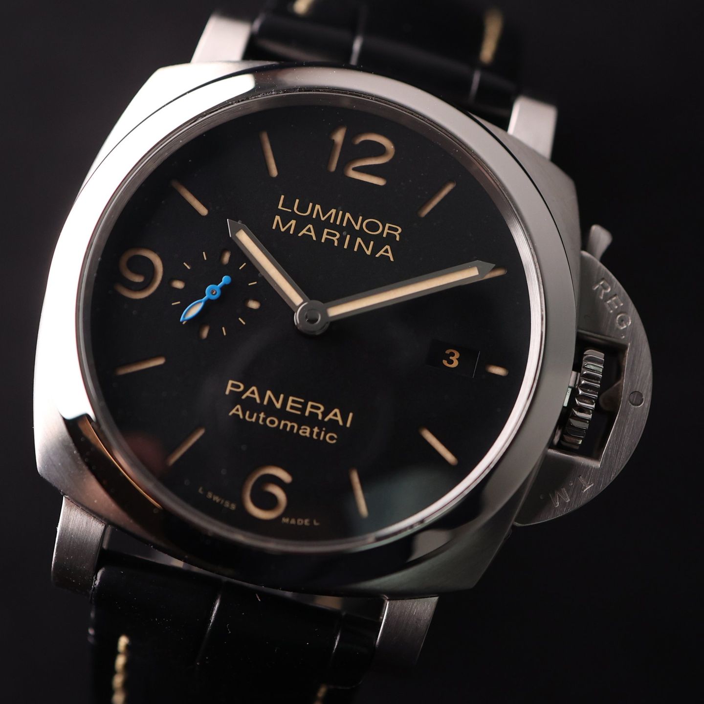 Panerai Luminor Marina 1950 3 Days Automatic PAM01312 - (2/3)