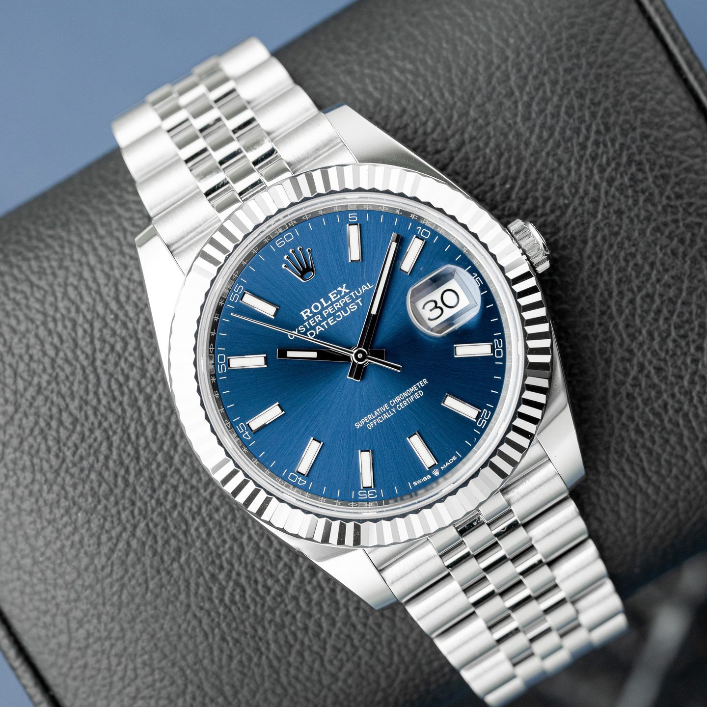 Rolex Datejust 41 126334 (2023) - 41mm Staal (2/8)