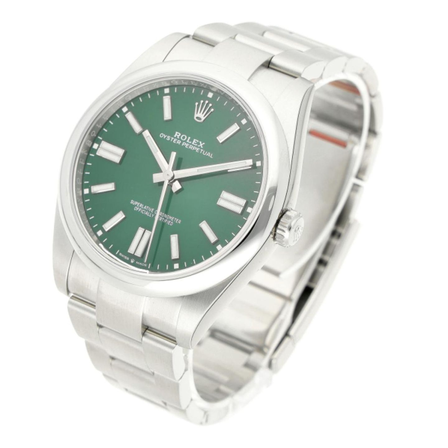 Rolex Oyster Perpetual 41 124300 - (5/5)