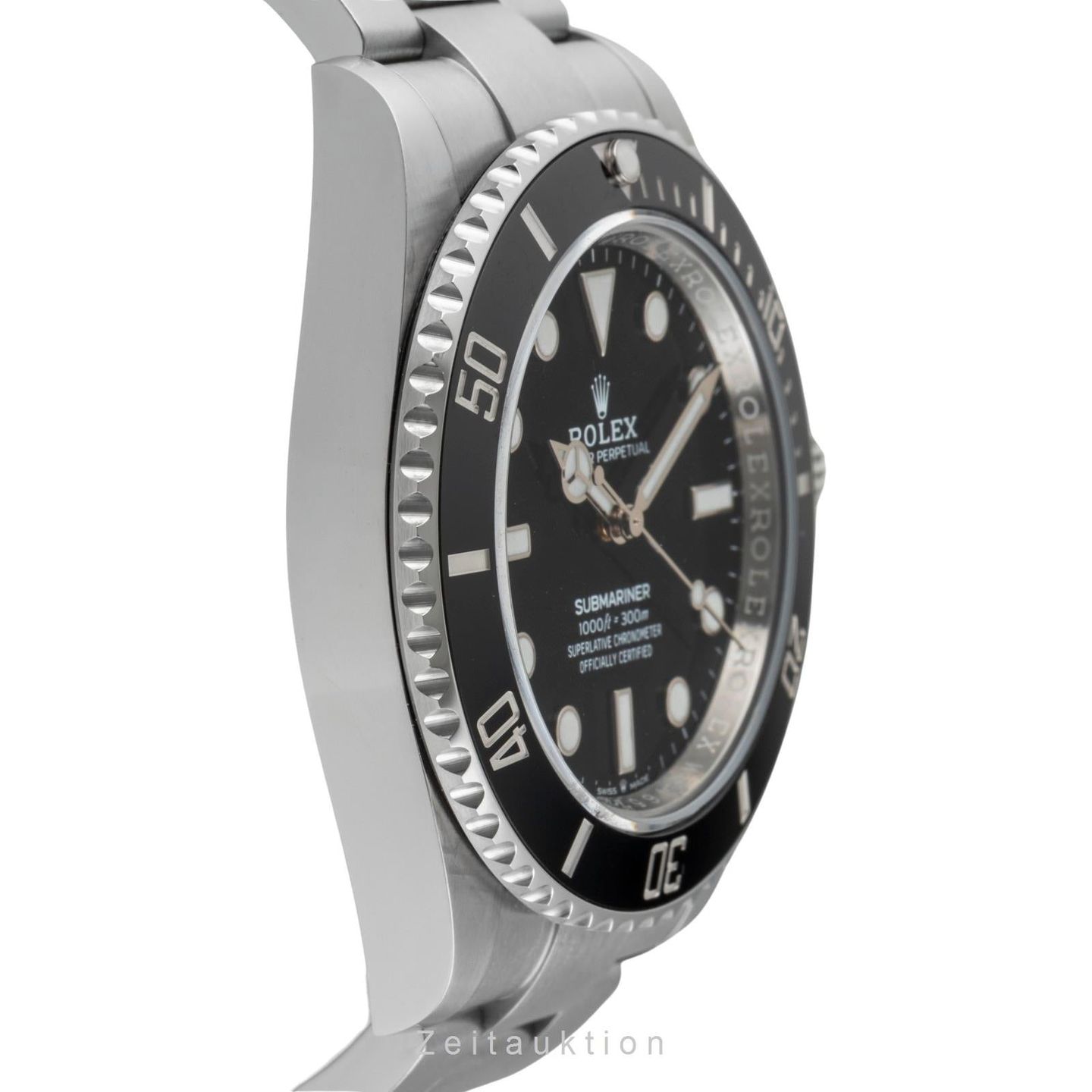 Rolex Submariner No Date 124060 - (6/8)