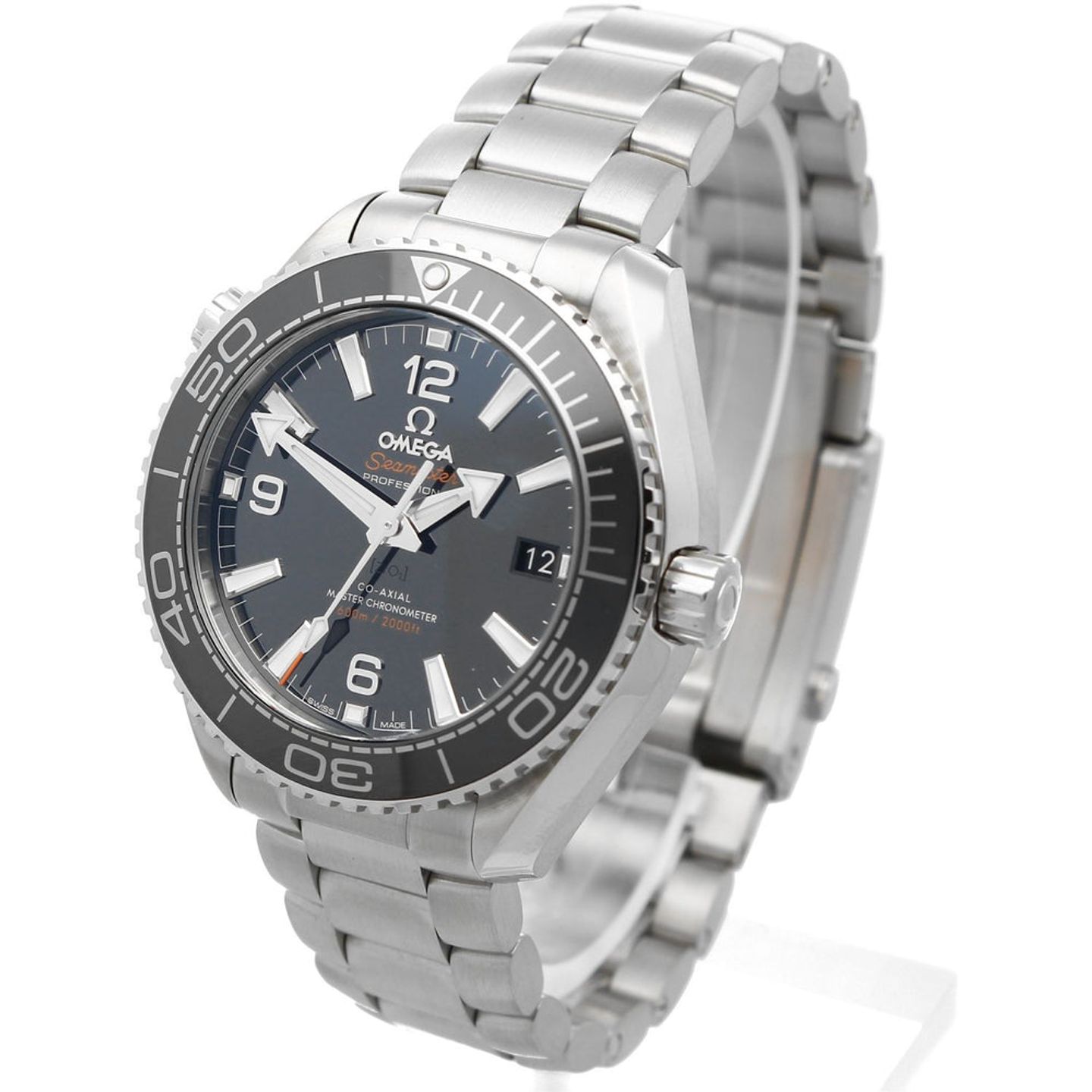 Omega Seamaster Planet Ocean 215.30.40.20.01.001 - (2/6)