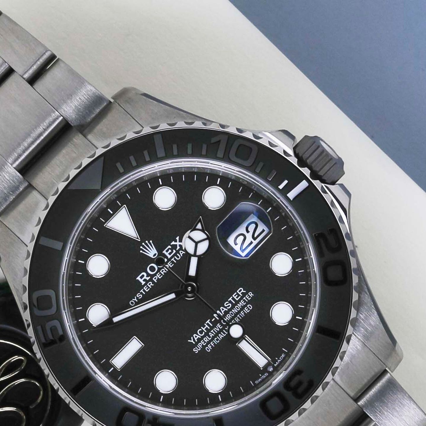 Rolex Yacht-Master 42 226627 - (3/8)