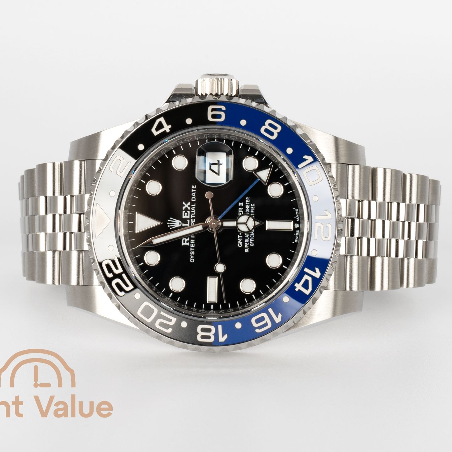 Rolex GMT-Master II 126710BLNR - (2/6)