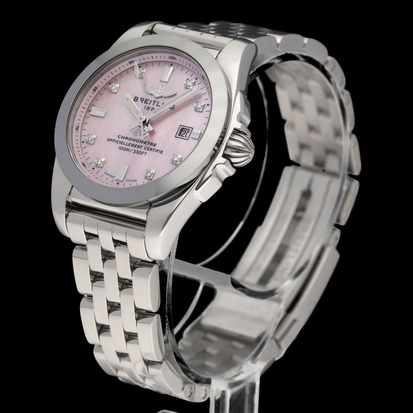 Breitling Galactic W72348 - (5/8)