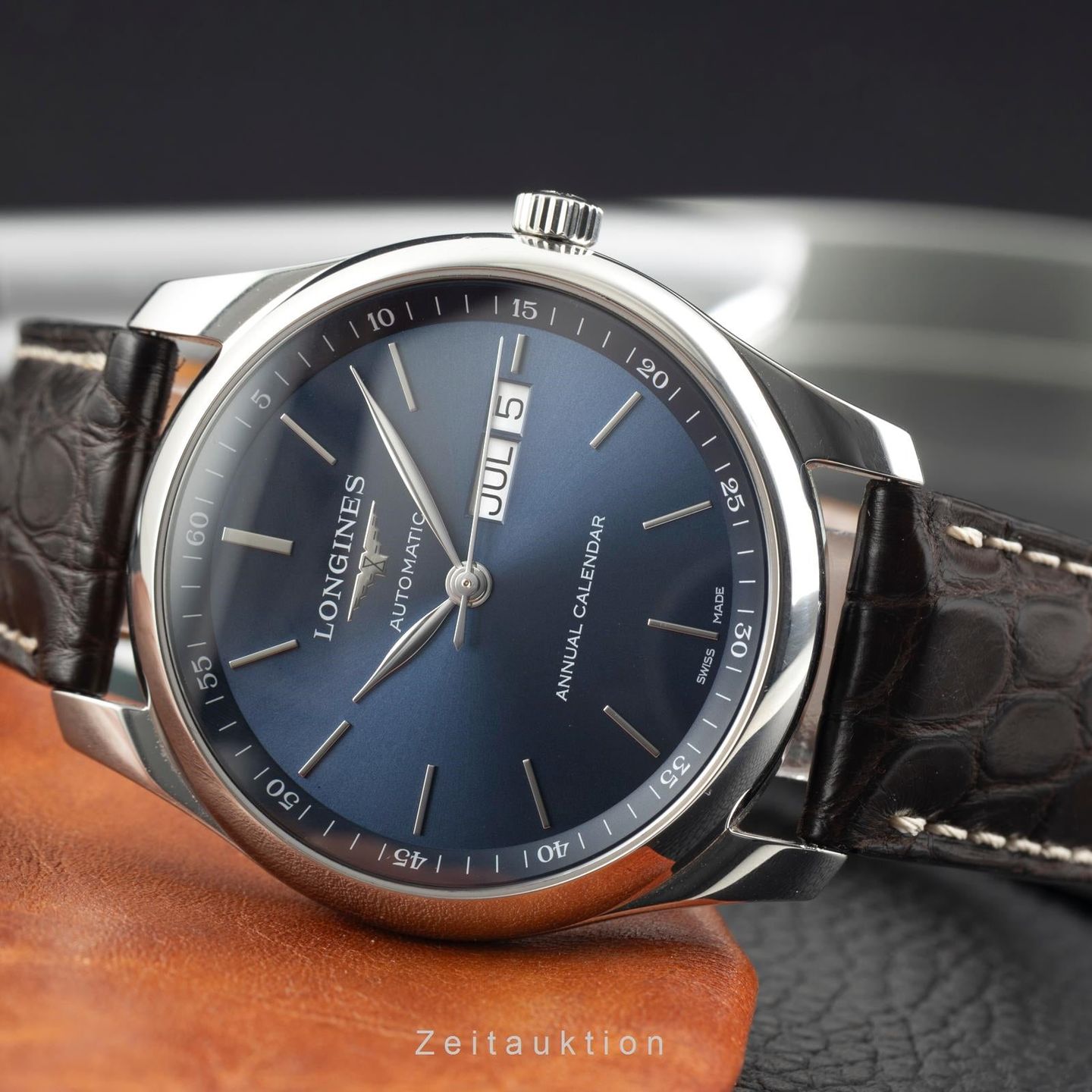 Longines Master Collection L2.910.4.92.0 - (2/8)