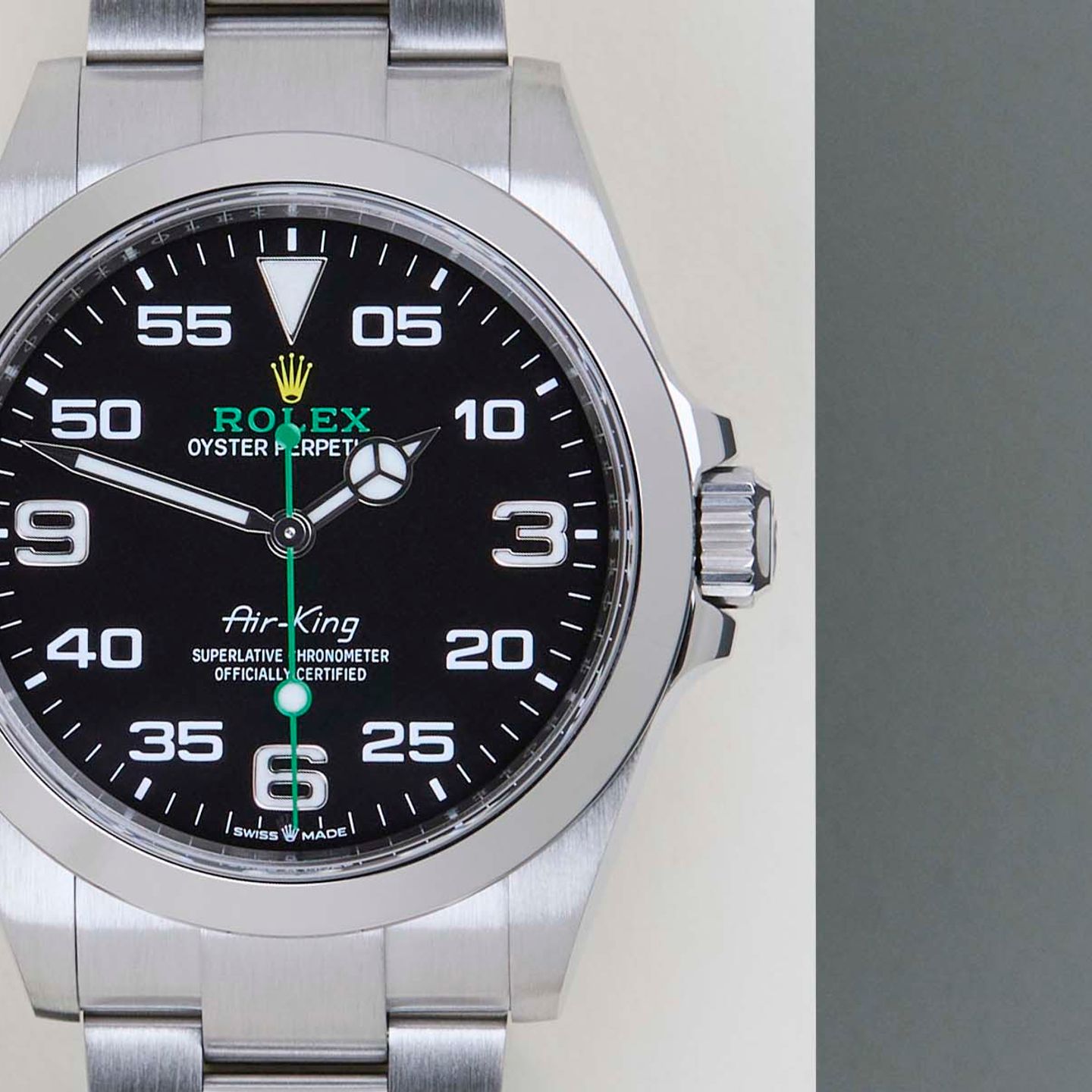 Rolex Air-King 126900 - (5/8)