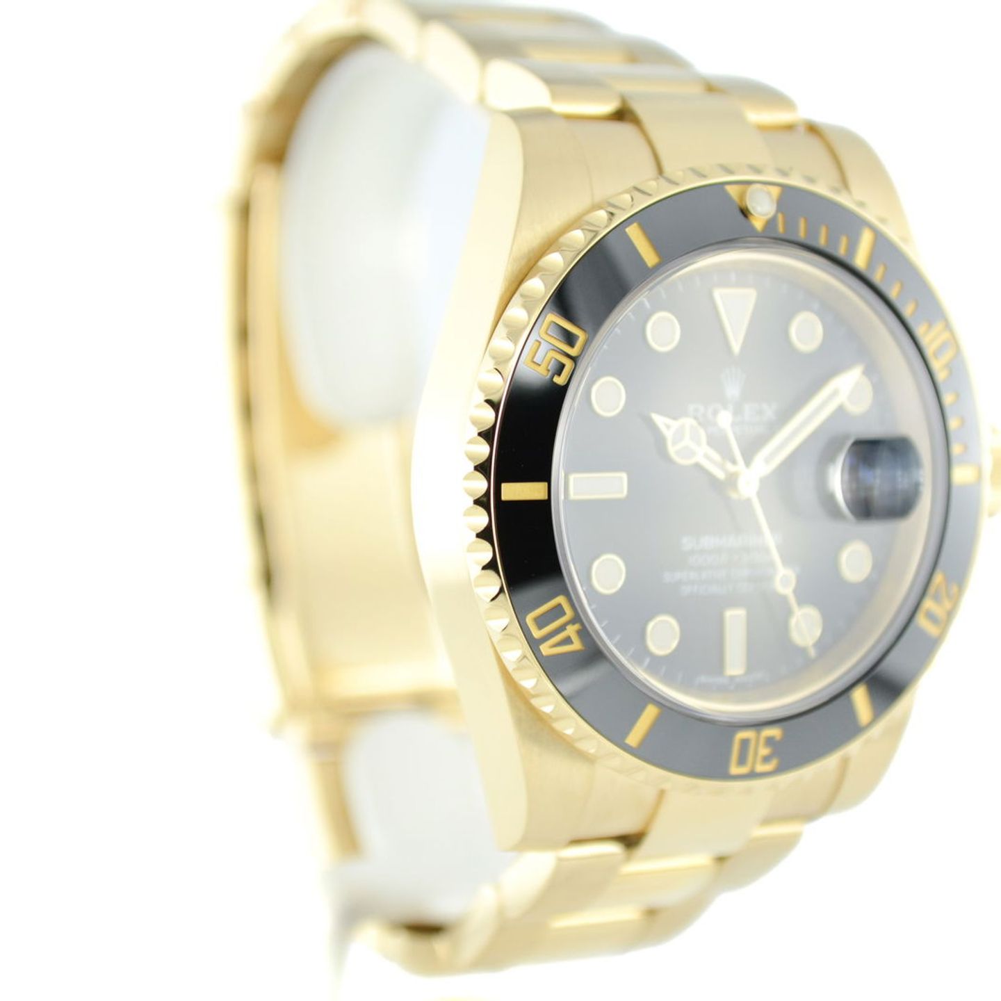 Rolex Submariner Date 116618LN - (6/7)