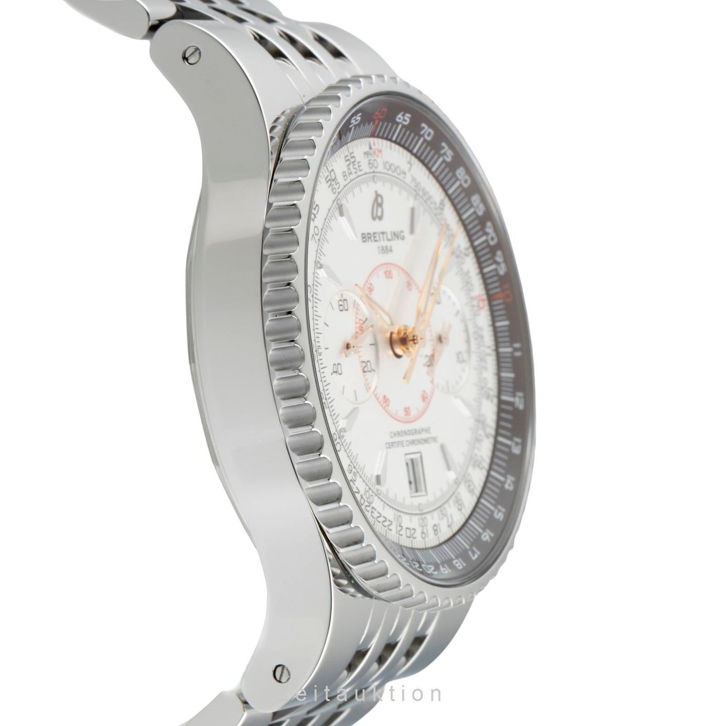 Breitling Montbrillant Légende A23340 (Unknown (random serial)) - 47 mm Steel case (6/8)