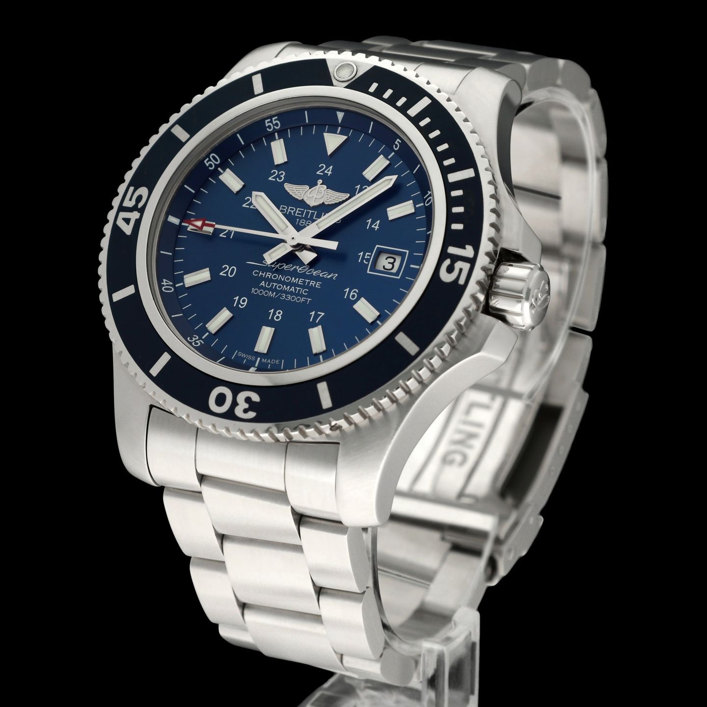 Breitling Superocean II 44 A17392 - (2/8)