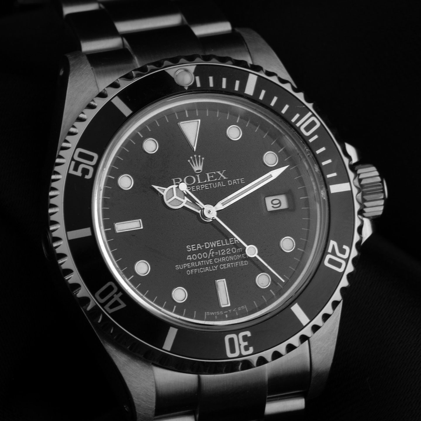 Rolex Sea-Dweller 4000 16600 - (3/8)