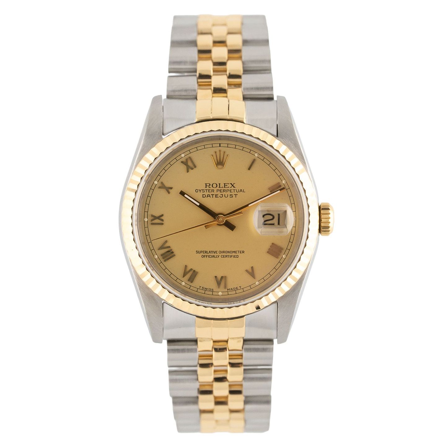 Rolex Datejust 36 16233 - (1/6)