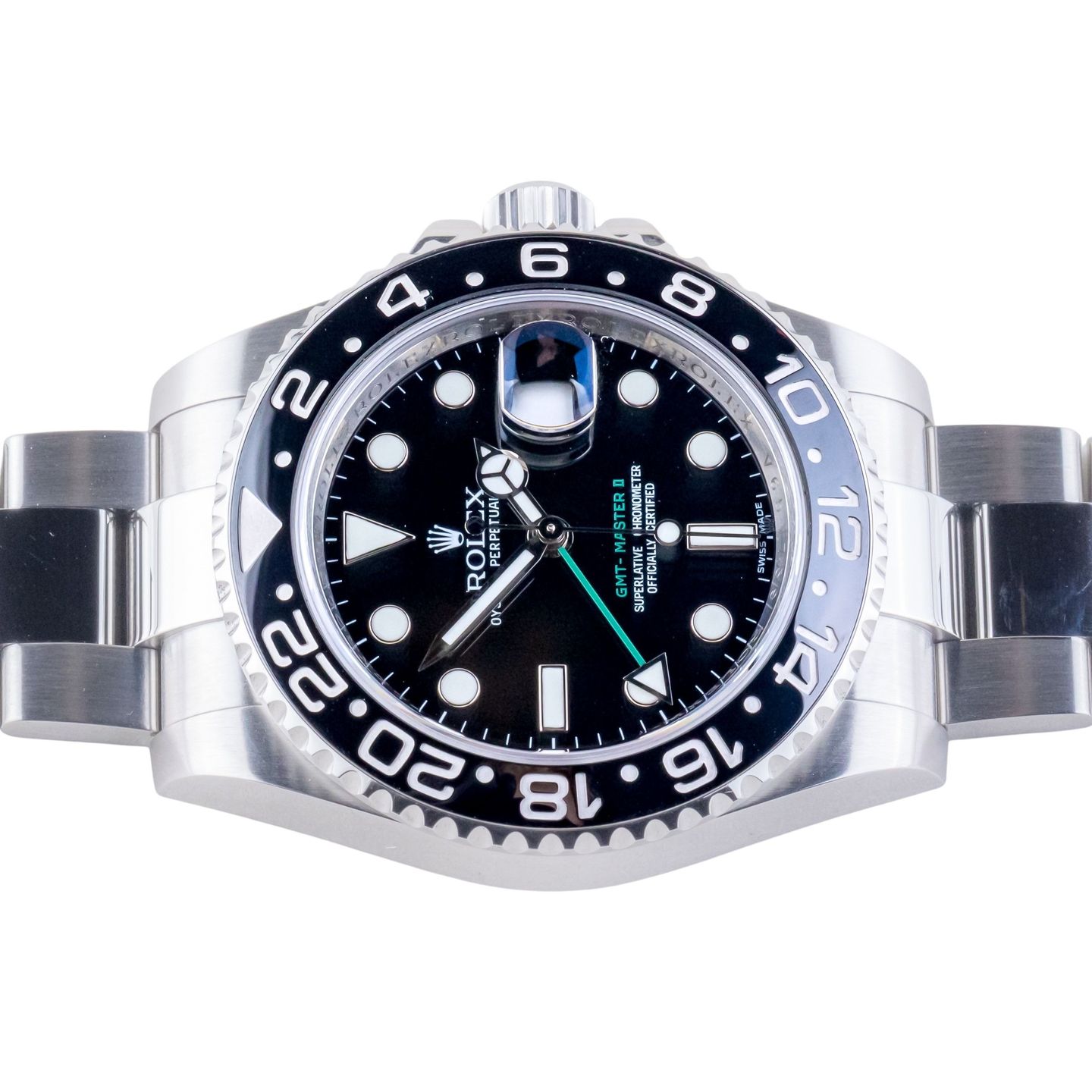 Rolex GMT-Master II 116710LN - (6/8)