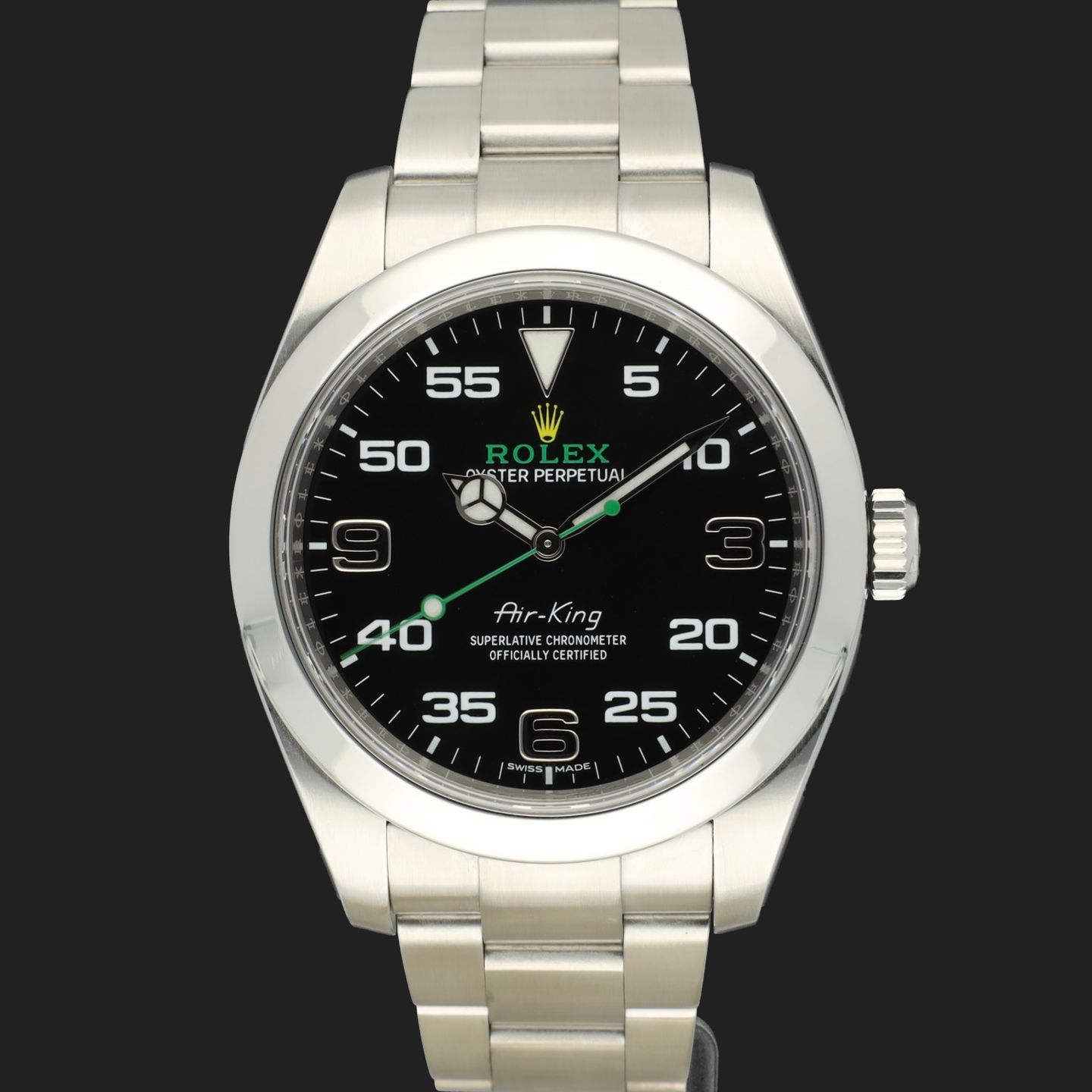 Rolex Air-King 116900 - (2/7)