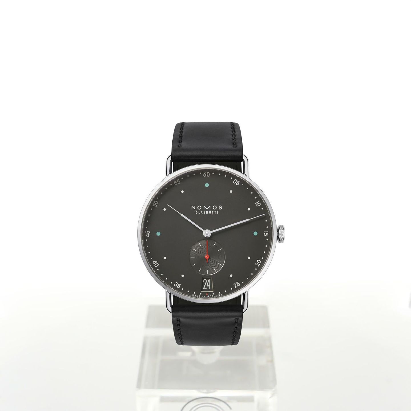 NOMOS Metro 38 Datum 1103 - (2/2)