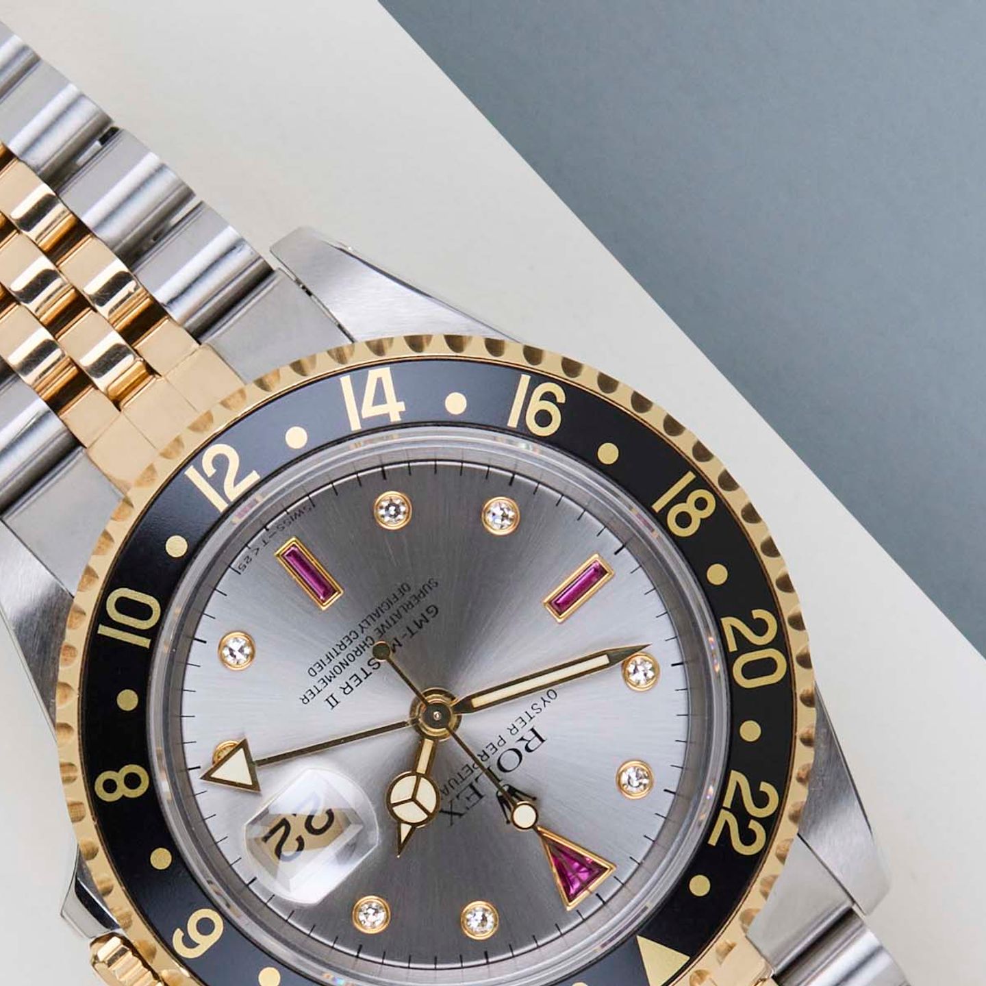 Rolex GMT-Master II 16713 - (4/8)