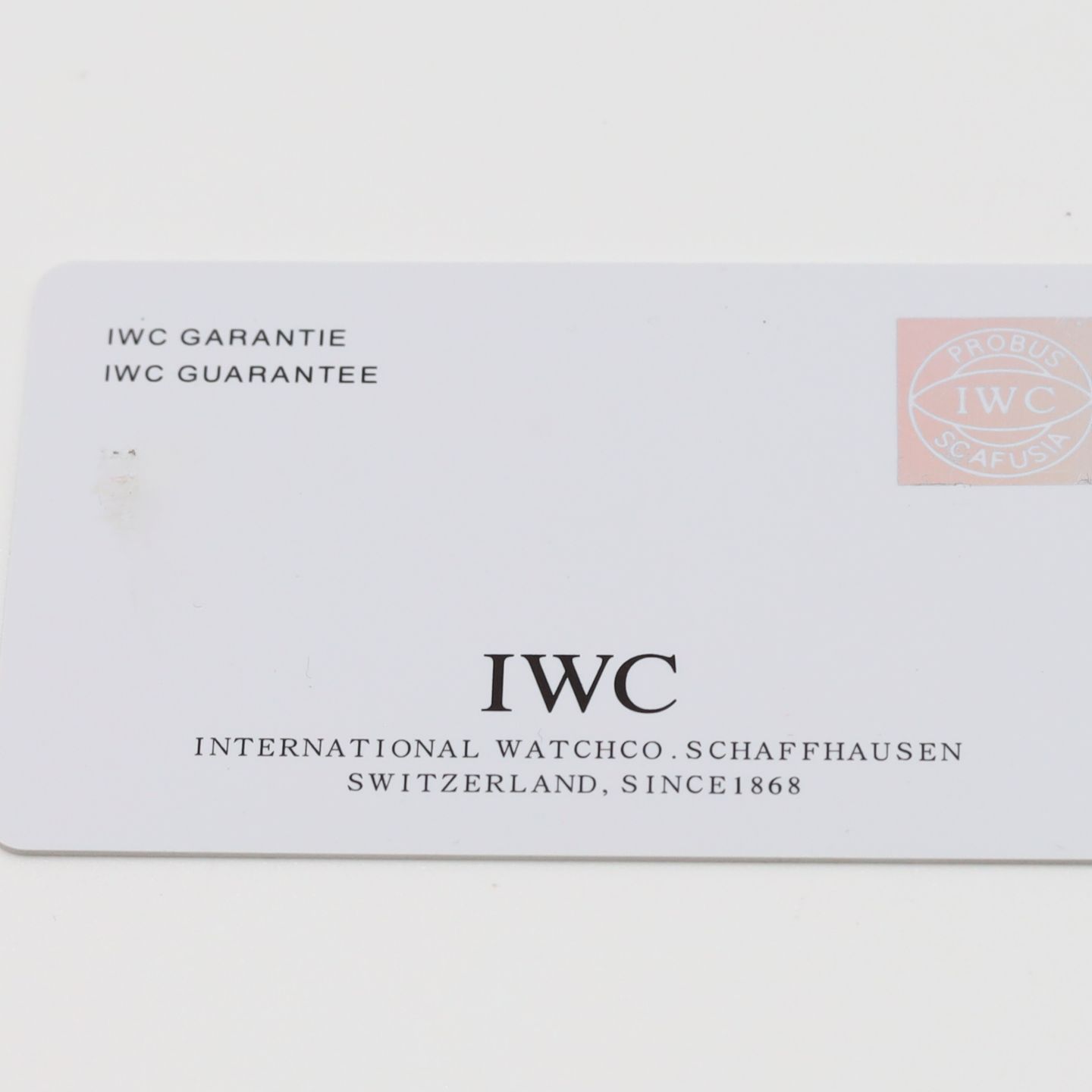 IWC Big Pilot IW329301 - (5/8)