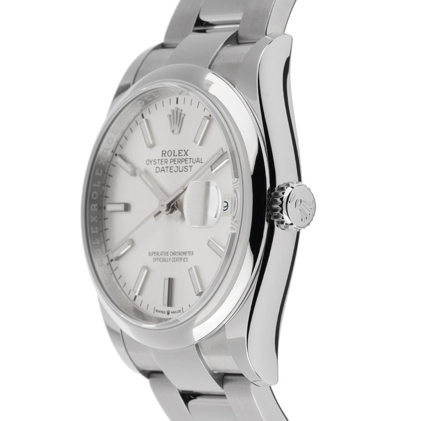 Rolex Datejust 36 126200 - (3/6)