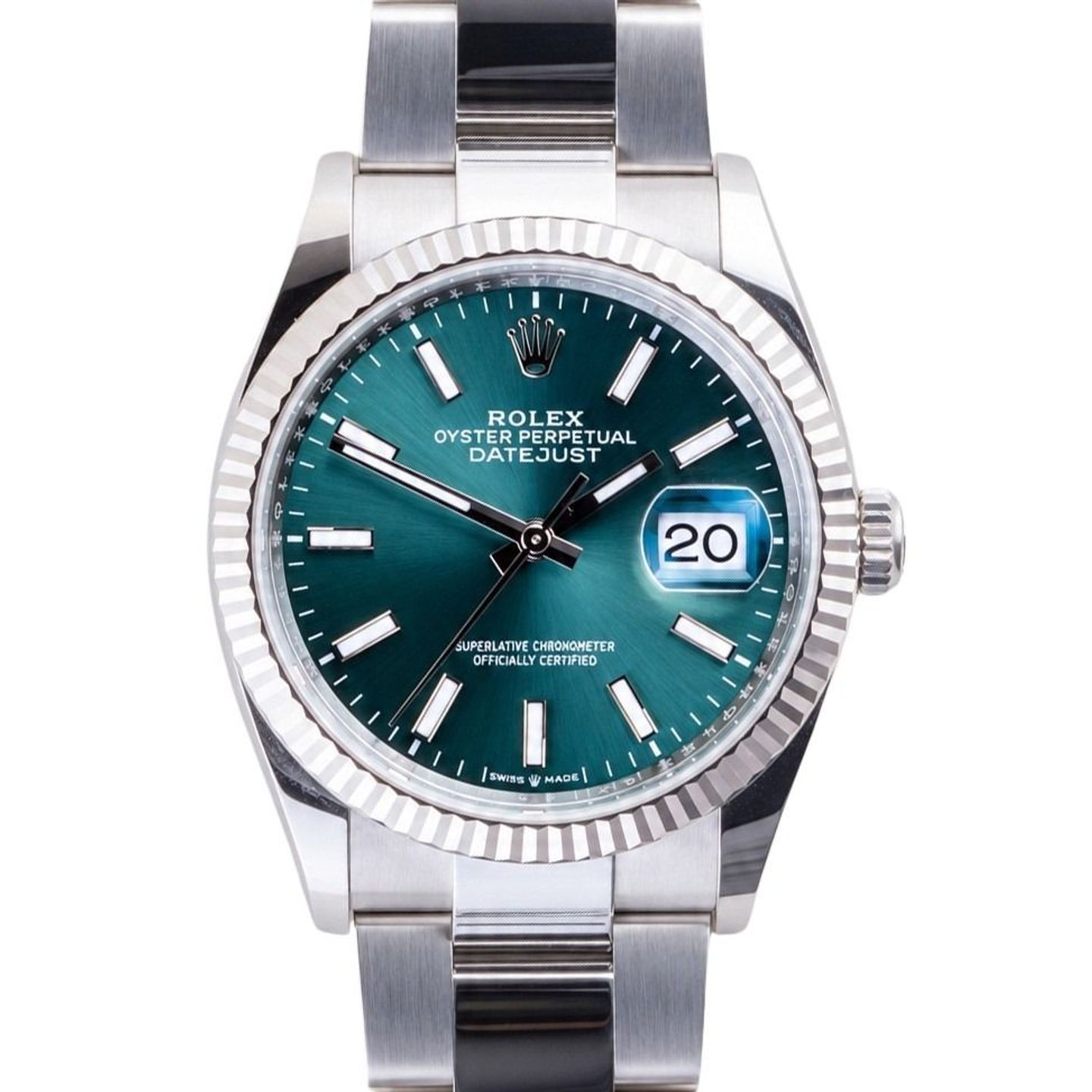 Rolex Datejust 36 126234 - (3/8)