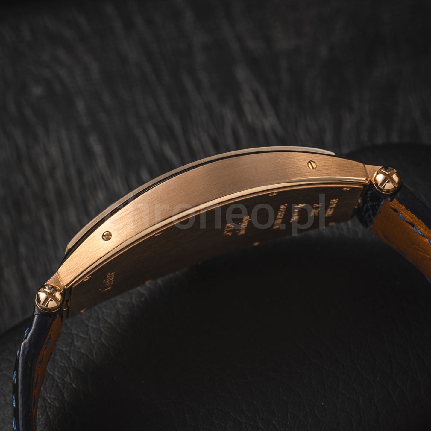 Cartier Tonneau W1546251 - (8/8)