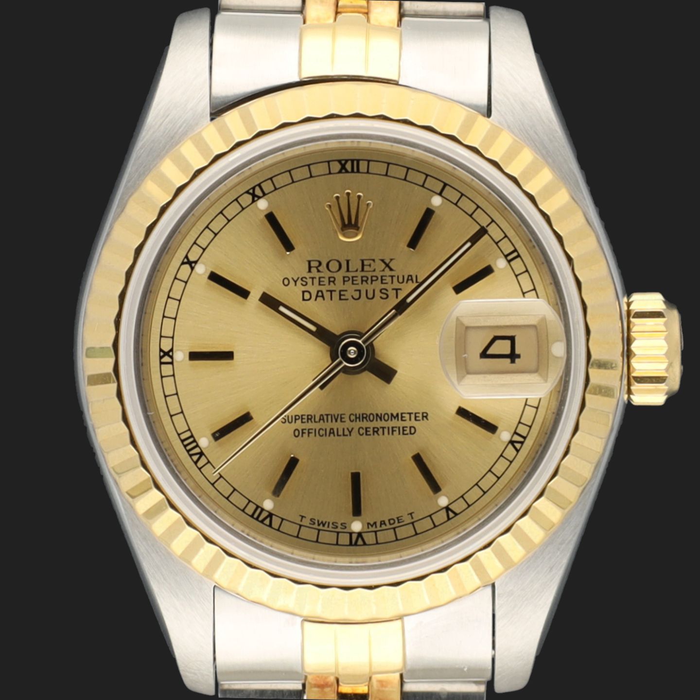 Rolex Lady-Datejust 69173 - (2/8)