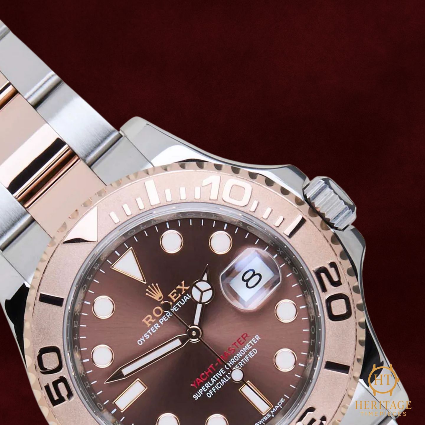 Rolex Yacht-Master 40 116621 - (4/8)