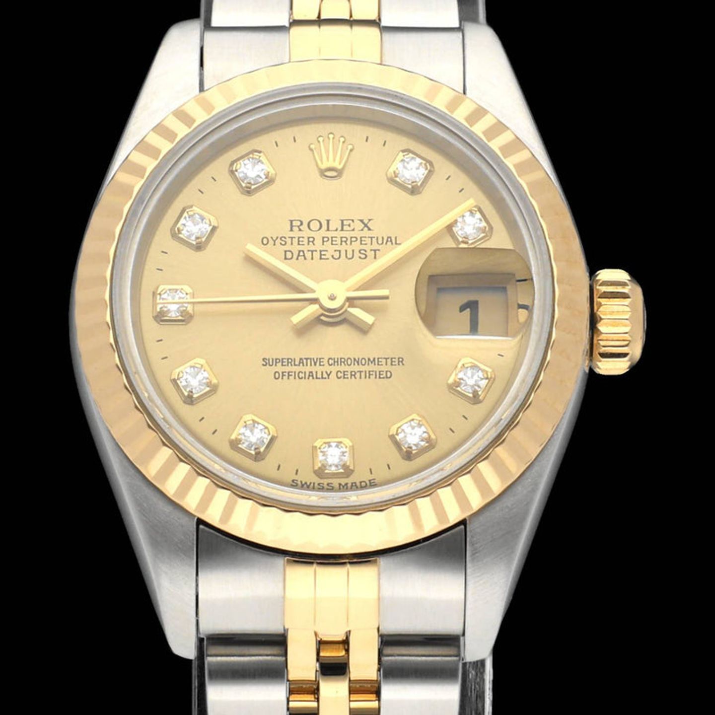 Rolex Lady-Datejust 69173 - (1/7)