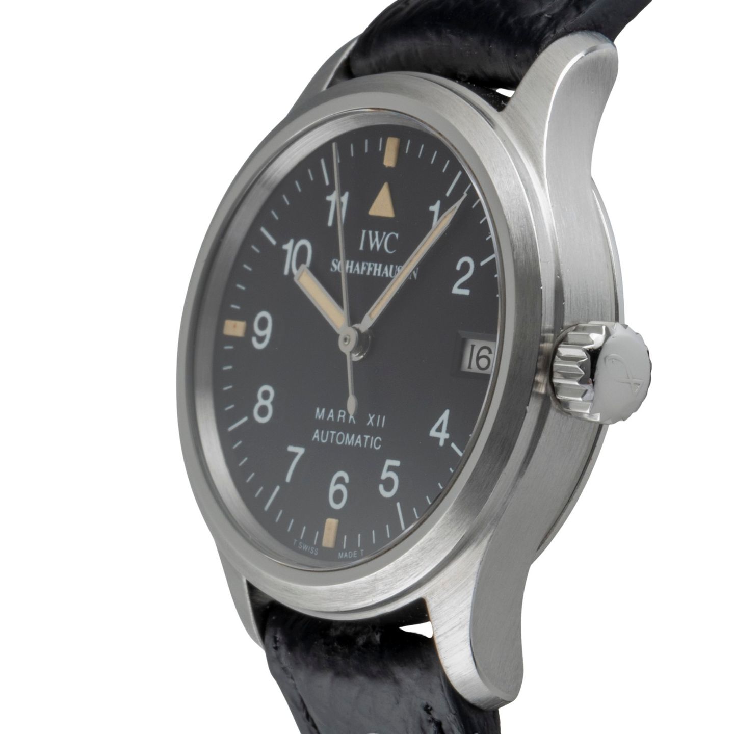 IWC Pilot Mark IW442101 - (6/8)