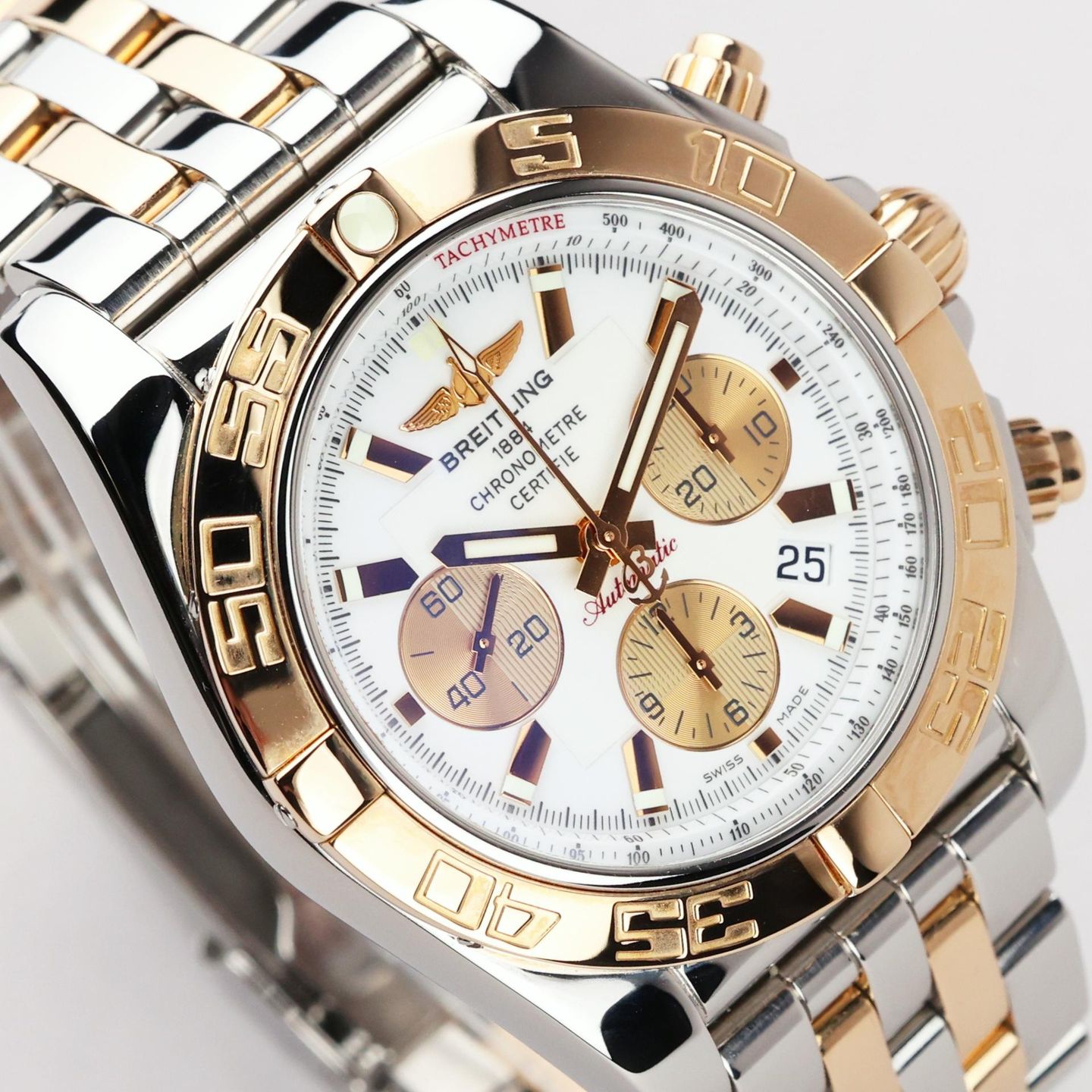 Breitling Chronomat 44 CB0110 - (3/8)