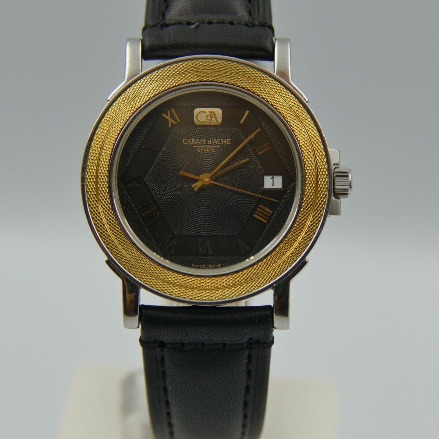 Caran D'ache Vintage Unknown (Unknown (random serial)) - Unknown dial Unknown Unknown case (13/16)