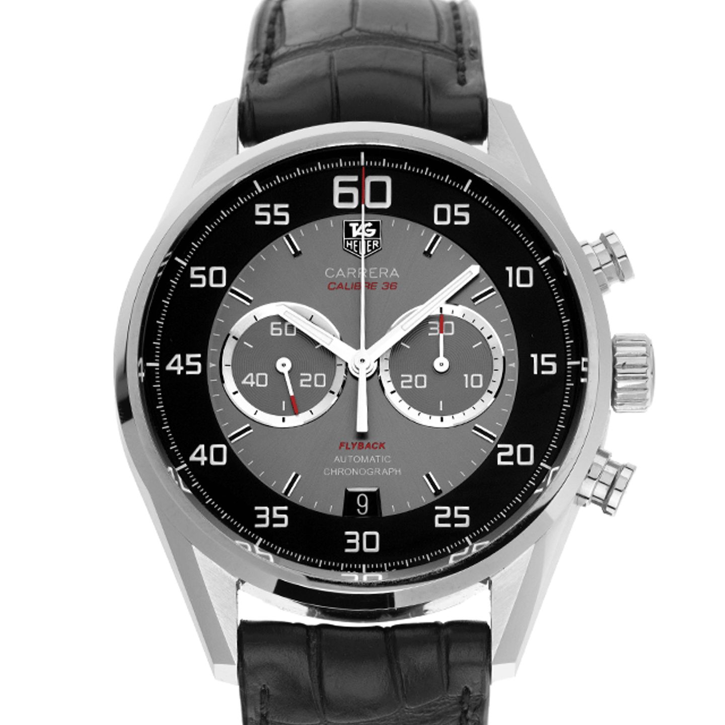 TAG Heuer Carrera Calibre 36 CAR2B10.FC6235 - (7/7)