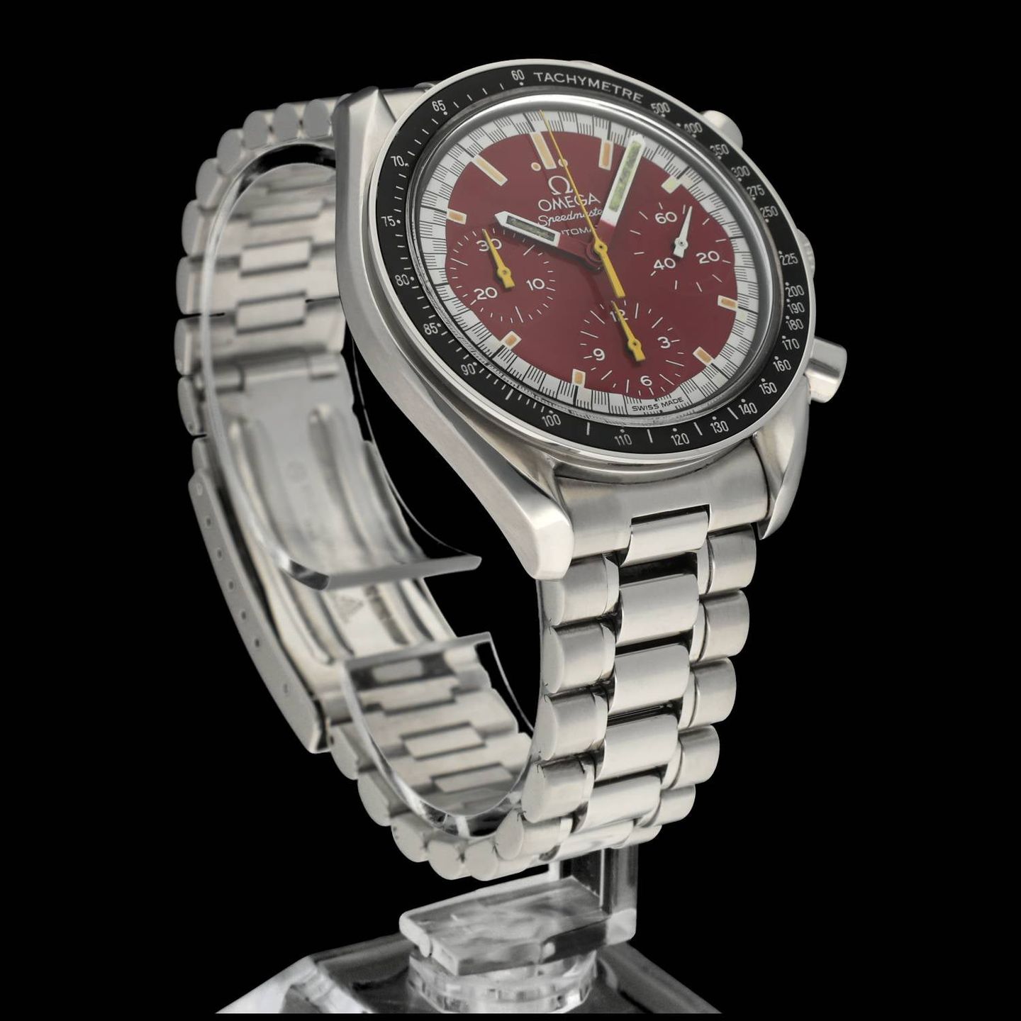 Omega Speedmaster Reduced 3510.61.00 - (6/8)