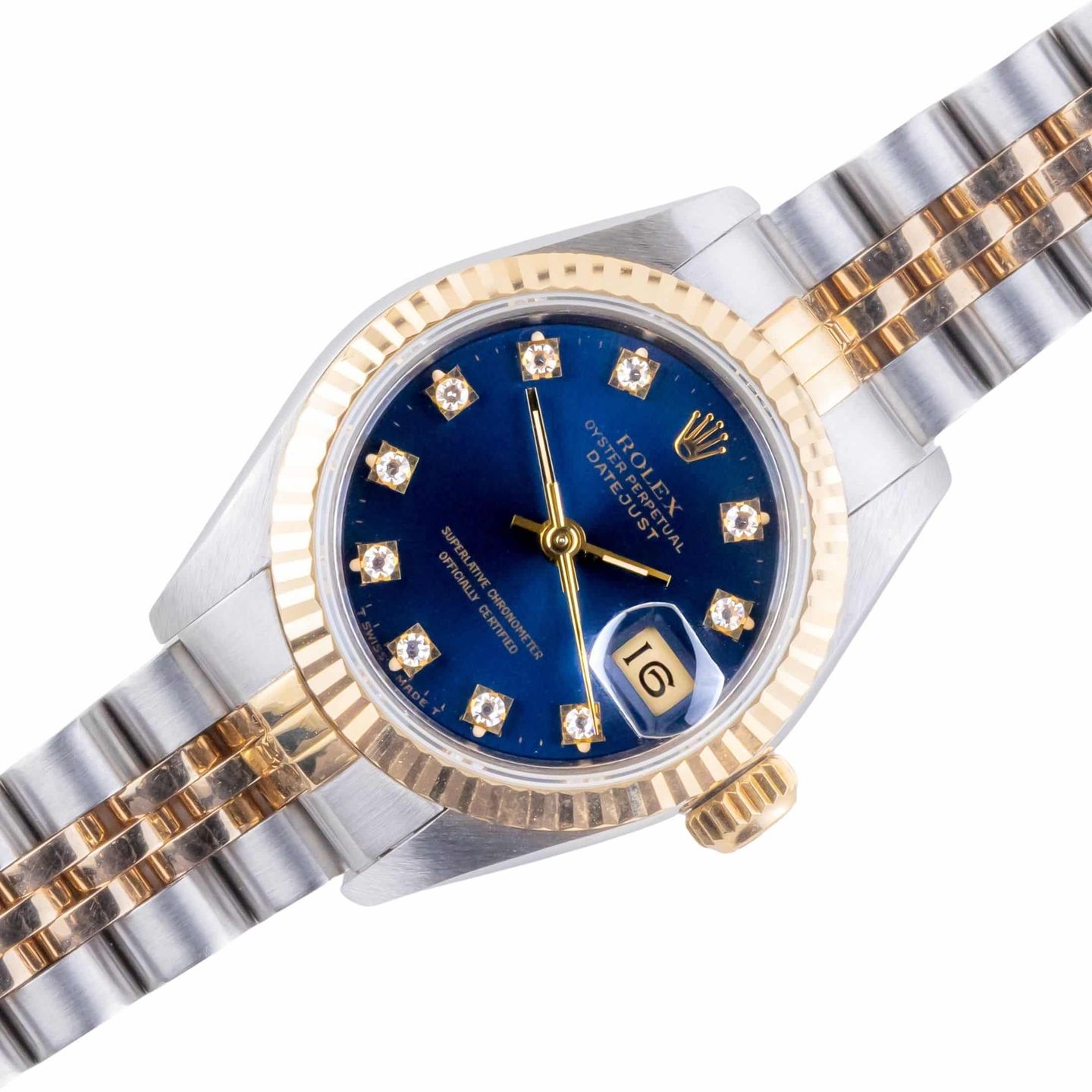 Rolex Lady-Datejust 69173 - (1/8)