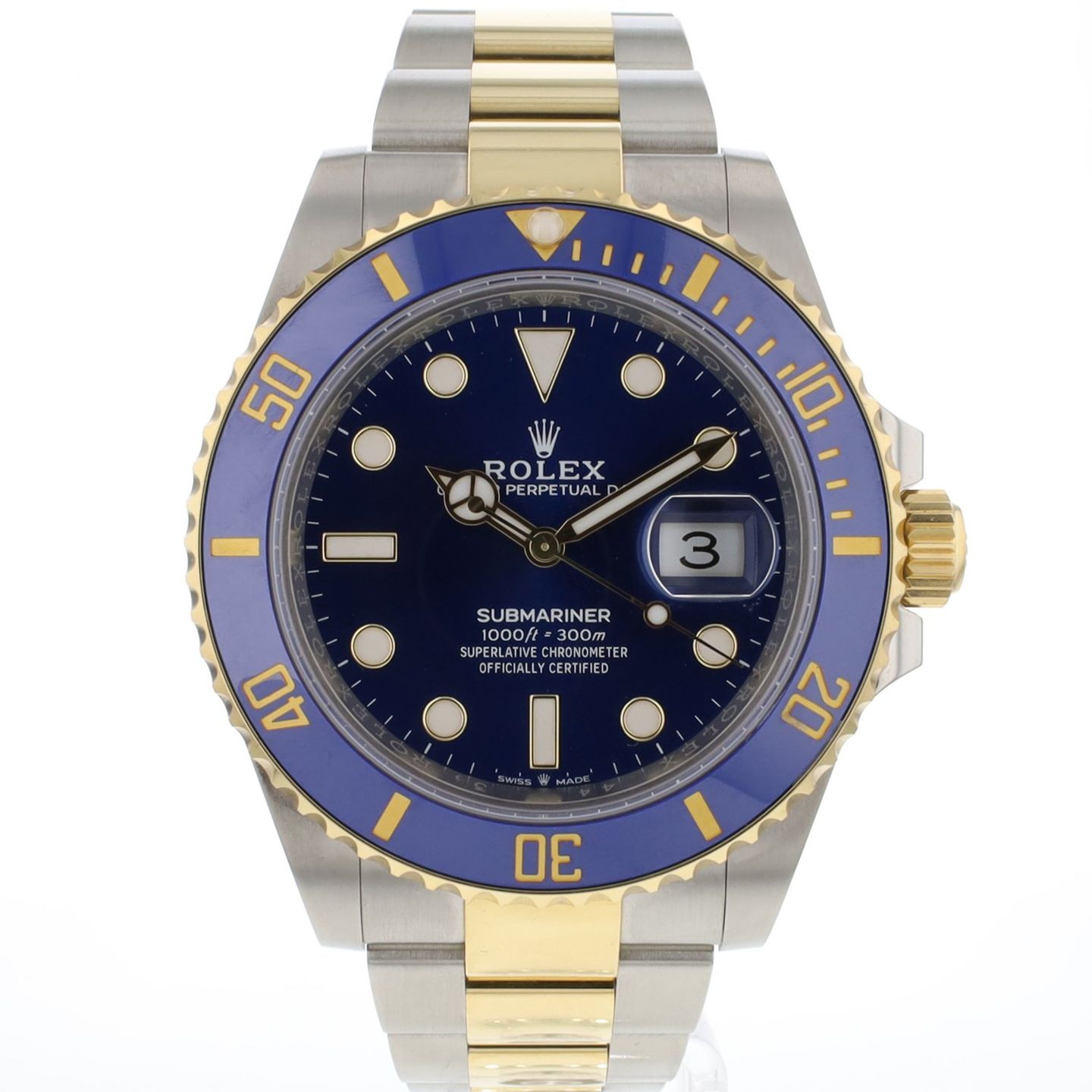 Rolex Submariner Date 126613LB - (1/6)