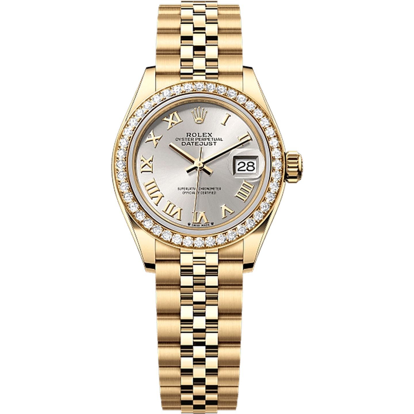 Rolex Lady-Datejust 279138RBR - (1/1)