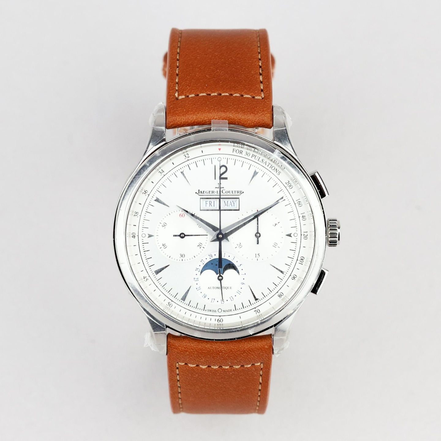 Jaeger-LeCoultre Master Control Q4138130 - (8/8)