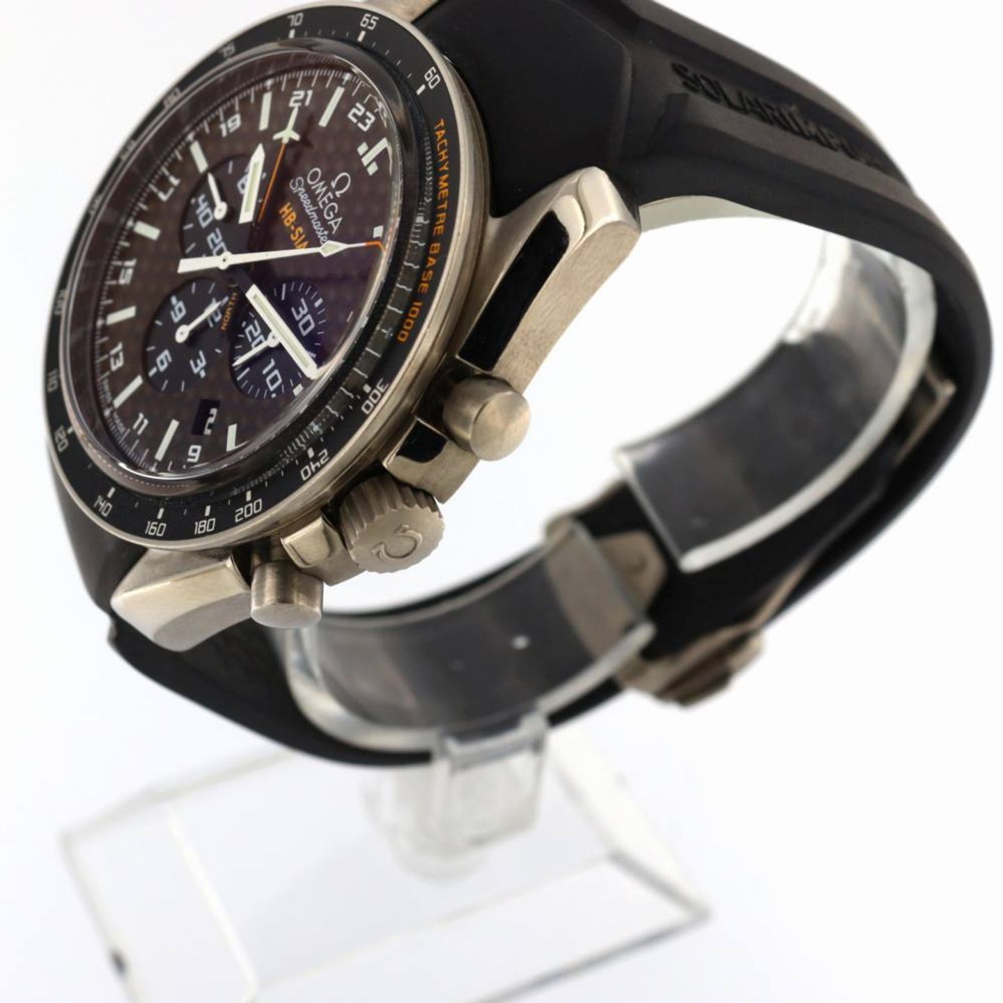 Omega Speedmaster HB-SIA 321.92.44.52.01.001 - (2/6)