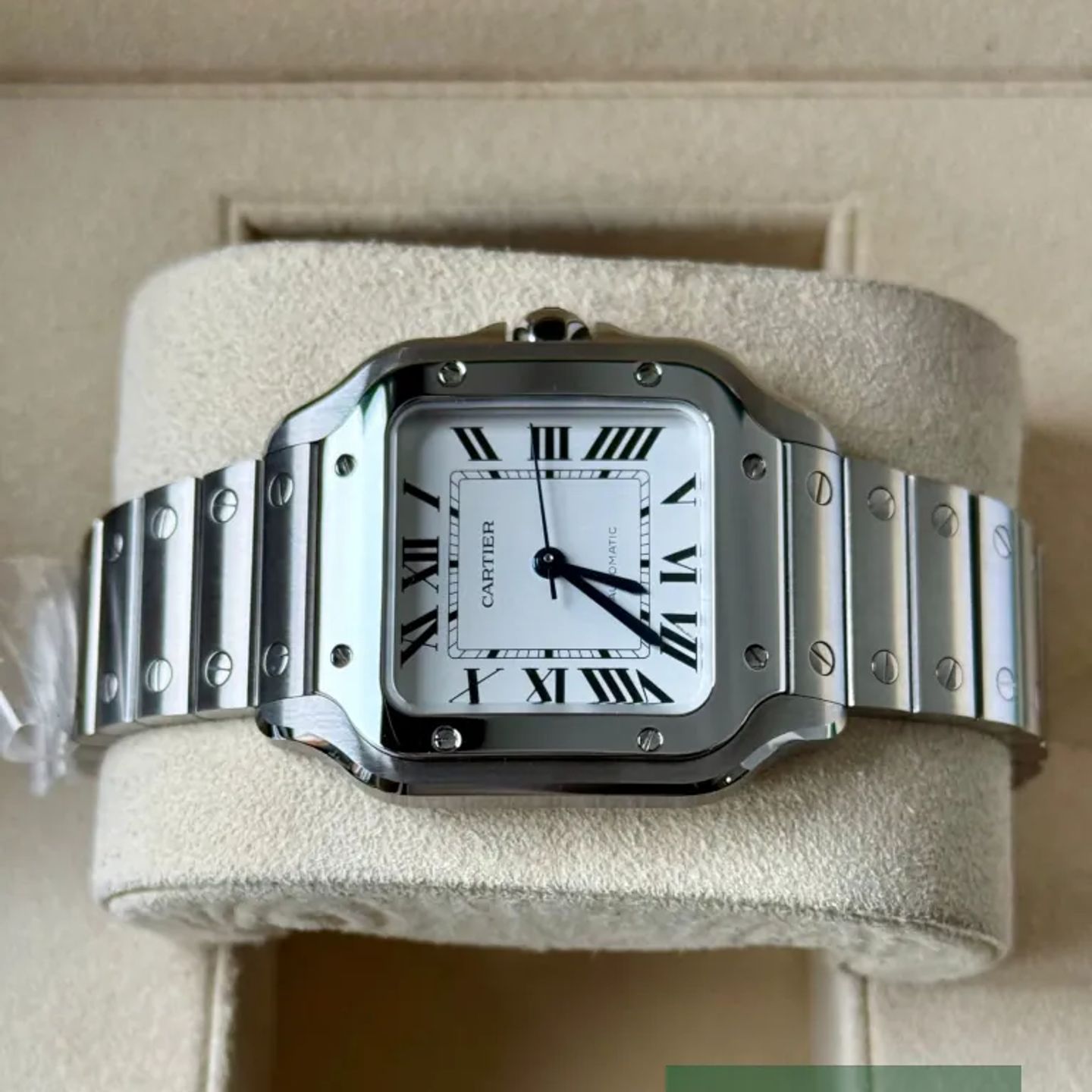 Cartier Santos WSSA0029 - (5/7)
